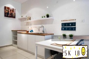 The Parque Residence @ Eco Santuary