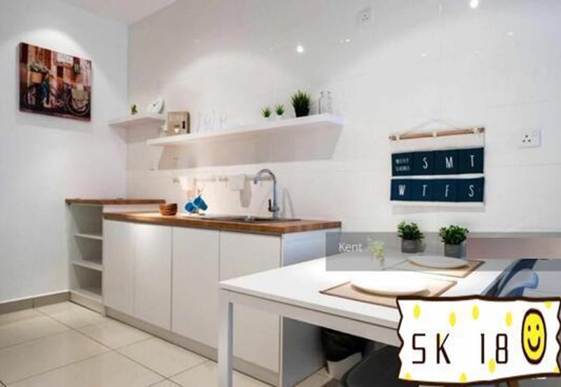 The Parque Residence @ Eco Santuary