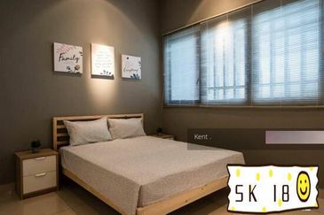 The Parque Residence @ Eco Santuary