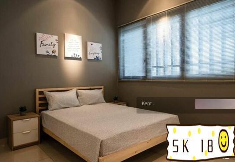 The Parque Residence @ Eco Santuary