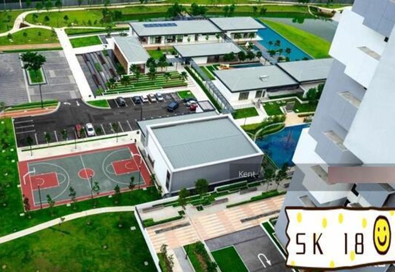 The Parque Residence @ Eco Santuary