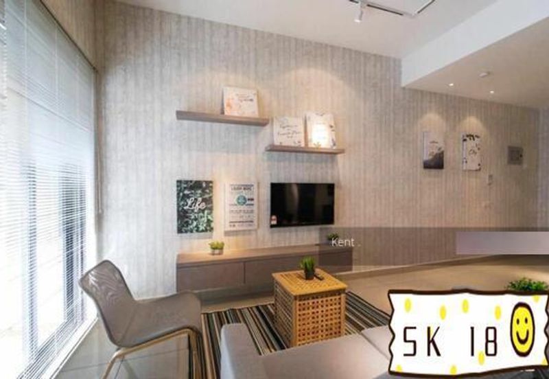 The Parque Residence @ Eco Santuary