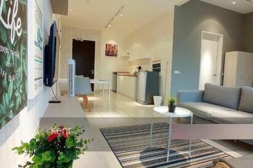 The Parque Residence @ Eco Santuary