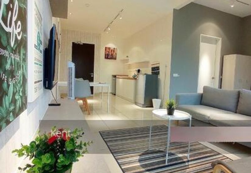 The Parque Residence @ Eco Santuary