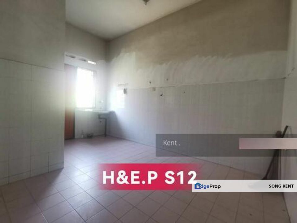 Banting Town, Freehold, Double Storey, Selangor, Banting