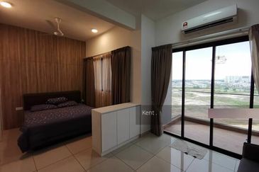 The Parque Residence @ Eco Santuary