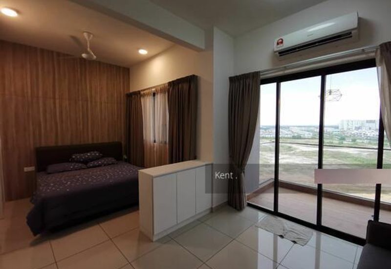 The Parque Residence @ Eco Santuary