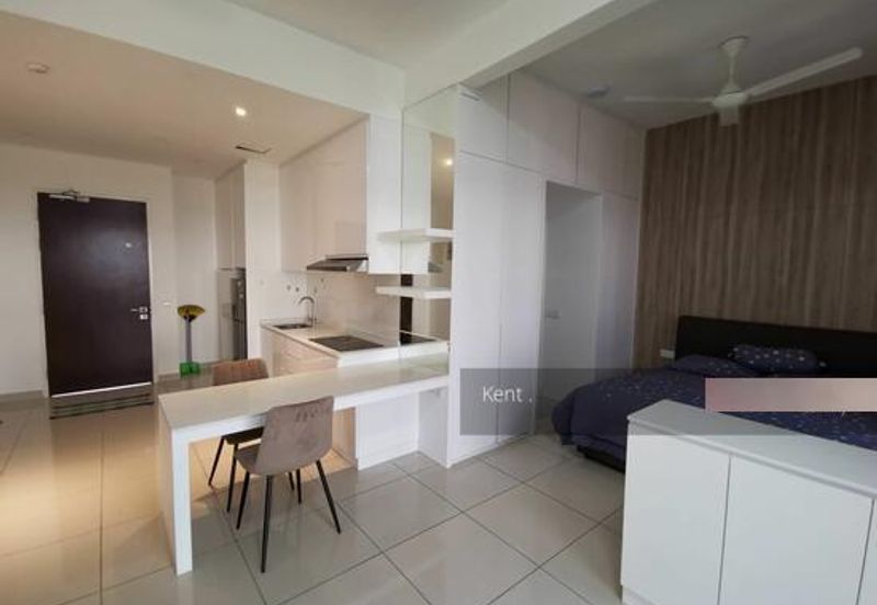 The Parque Residence @ Eco Santuary