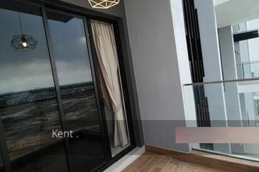 The Parque Residence @ Eco Santuary