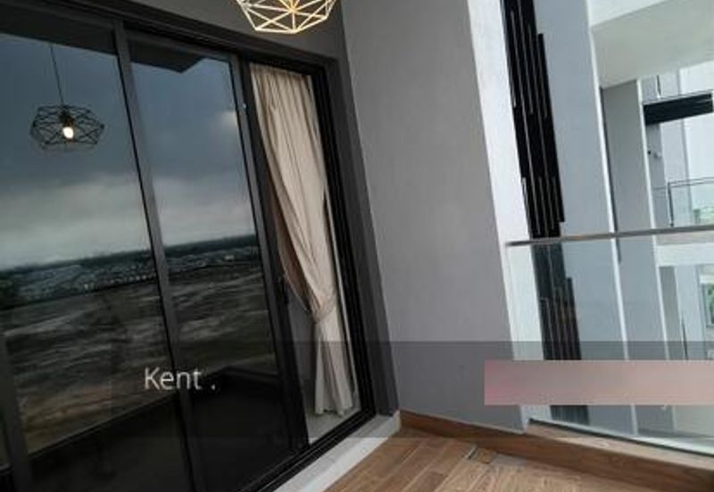 The Parque Residence @ Eco Santuary