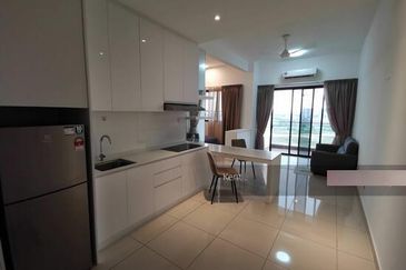 The Parque Residence @ Eco Santuary