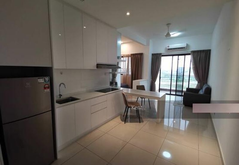 The Parque Residence @ Eco Santuary