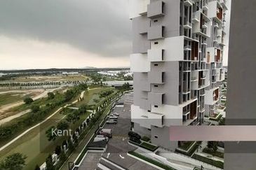 The Parque Residence @ Eco Santuary