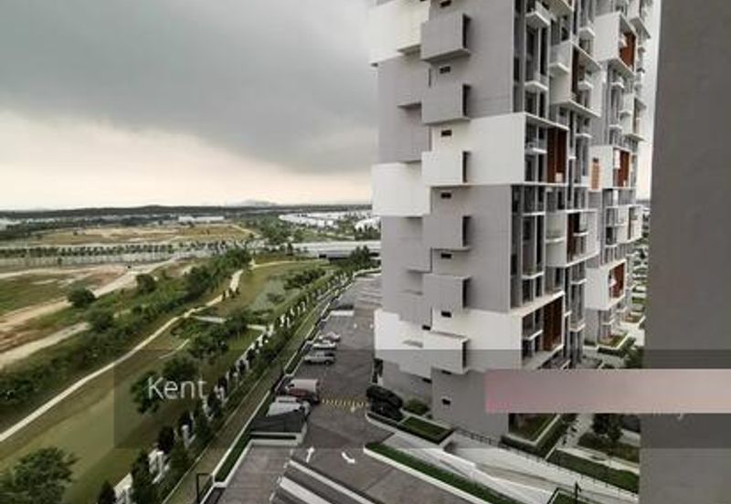 The Parque Residence @ Eco Santuary