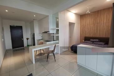 The Parque Residence @ Eco Santuary