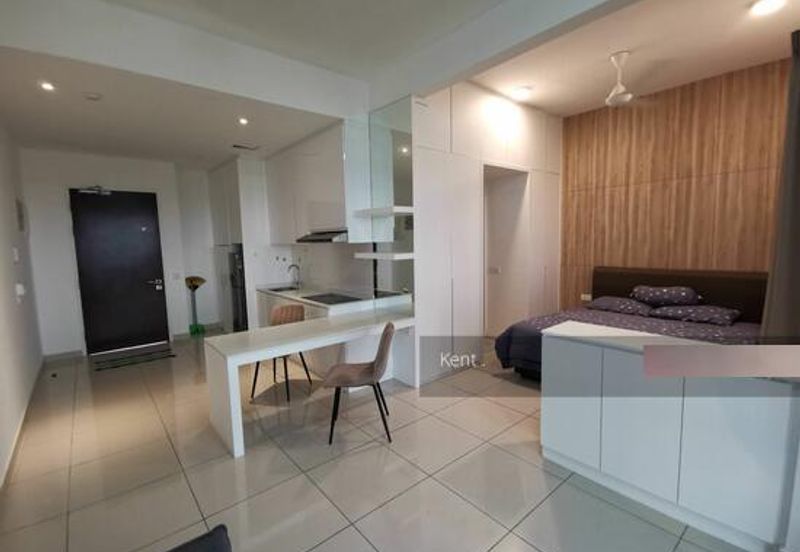 The Parque Residence @ Eco Santuary