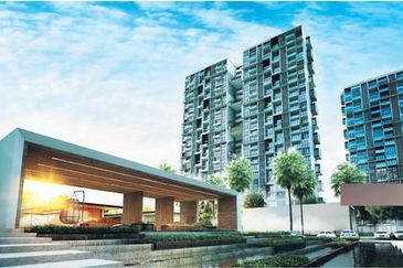 The Parque Residence @ Eco Santuary