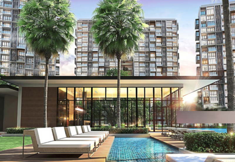 The Parque Residence @ Eco Santuary