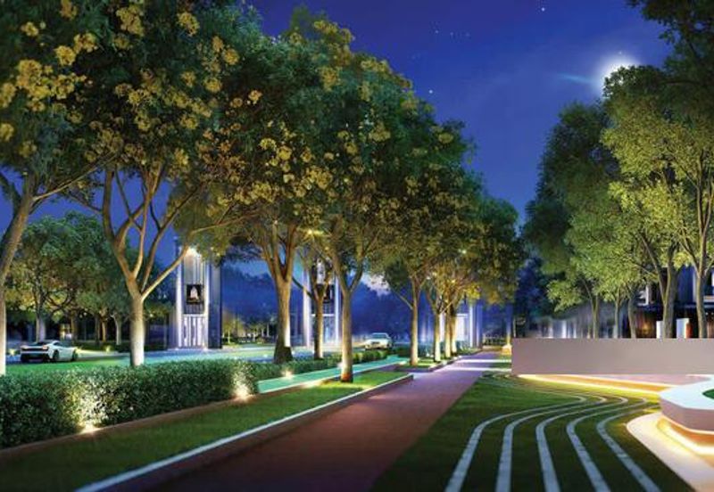 The Parque Residence @ Eco Santuary