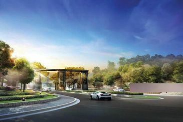 The Parque Residence @ Eco Santuary