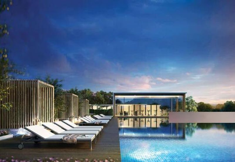 The Parque Residence @ Eco Santuary