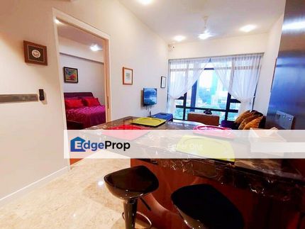 ANGGUN RESIDENCES, Anggun JS 1, KL City, Good Condition, City View, Near to amenities, Very easy access , Fully furnished condition, Good for Own Stay, Kuala Lumpur, KL City