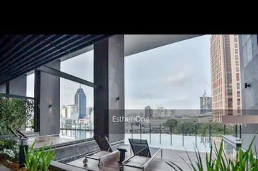 Anggun Residences (Anggun JS 1)