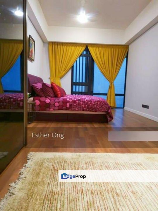 ANGGUN RESIDENCES, Anggun JS 1, KL City, Good Condition, City View, Near to amenities, Very easy access , Fully furnished condition, Good for Own Stay, Kuala Lumpur, KL City