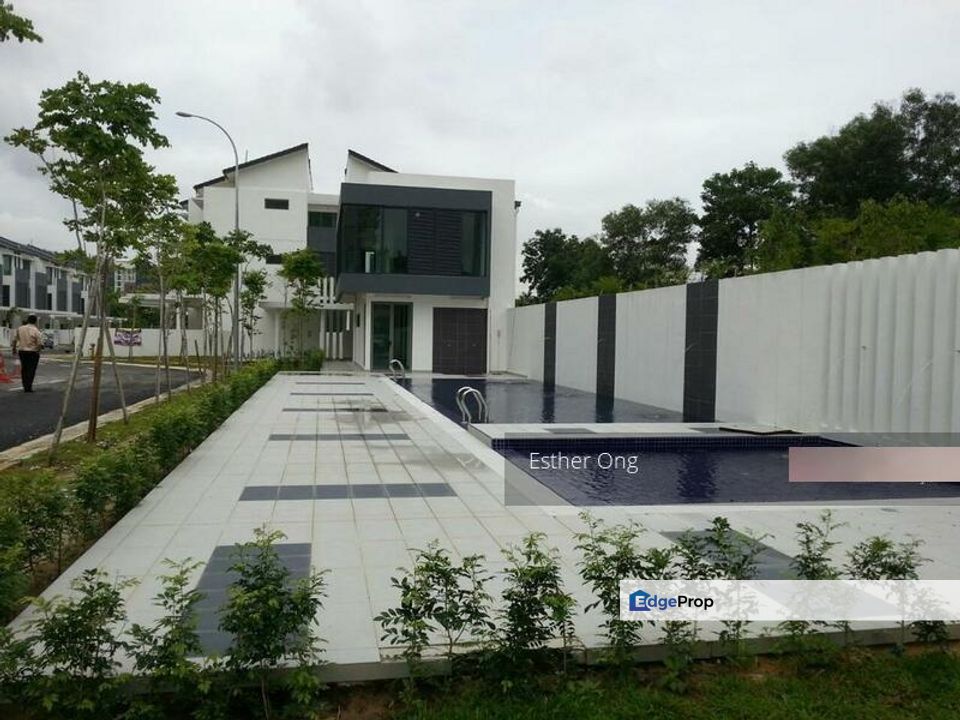 Laman Bayu, Bukit Jalil, Triple Storey Terrace House, Good location, Near to Amenities, Easy Access, 24 hours Good Security , Kuala Lumpur, Bukit Jalil