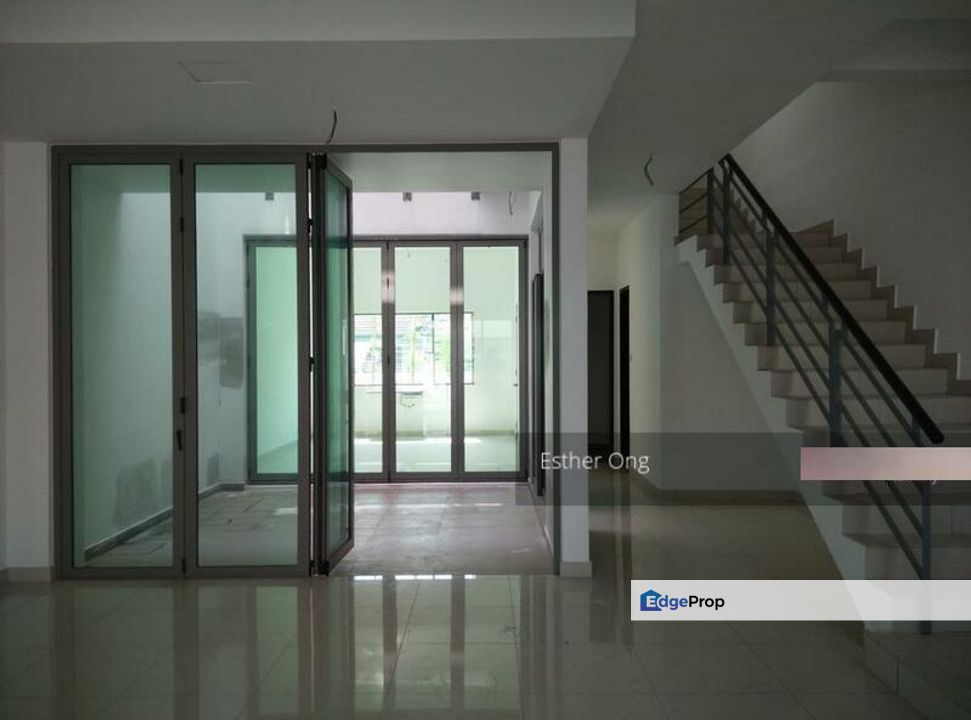 Laman Bayu, Bukit Jalil, Triple Storey Terrace House, Good location, Near to Amenities, Easy Access, 24 hours Good Security , Kuala Lumpur, Bukit Jalil