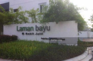 Laman Bayu @ Bukit Jalil