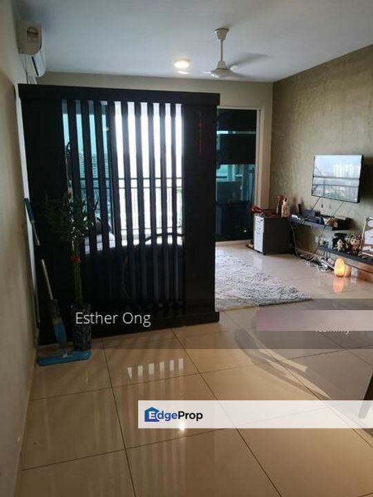 Bayu Sentul Condominium, Sentul, 1363sf , Fully furnished, Well Kept Condition , Good for Own Stay and Investment, Kuala Lumpur, Sentul