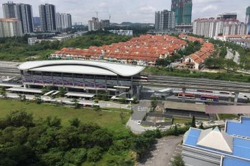 Kiara Residences 2 (Residensi Kiara Jalil 2)