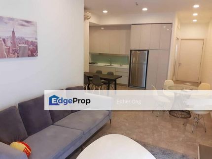 Laman Ceylon, Bukit Bintang, 1033sf , Fully furnished, Nice Condition, Good for Own Stay and Investment, Very Easy Access, Near to Amenities, Kuala Lumpur, Bukit Bintang