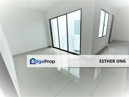 Laman Bayu, Bukit Jalil KL ,  Triple Storey Terrace House, 24 hours Guarded Environment, Good Security, Near to Amenities and Main Roads, Easy Access, Kuala Lumpur, Bukit Jalil