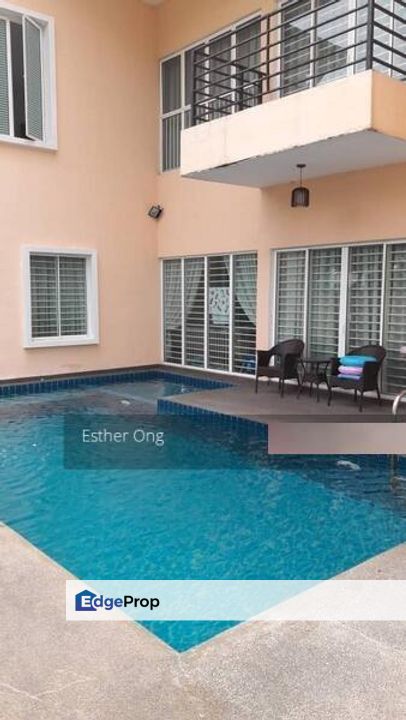 Bungalow USJ Subang Jaya, Well Kept Condition, Nice Location, Bungalow With Swimming Pool , Near to amenities, Easy Access, Selangor, USJ