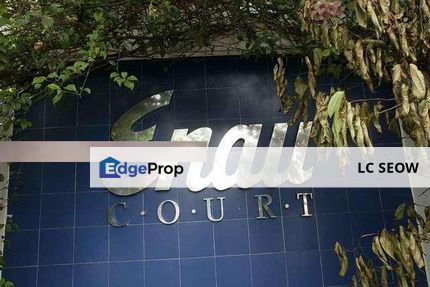 Enau Court, Kuala Lumpur, Ampang