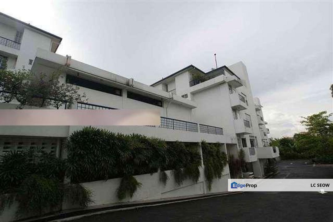 Enau Court, Kuala Lumpur, Ampang