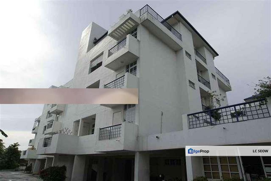 Enau Court, Kuala Lumpur, Ampang