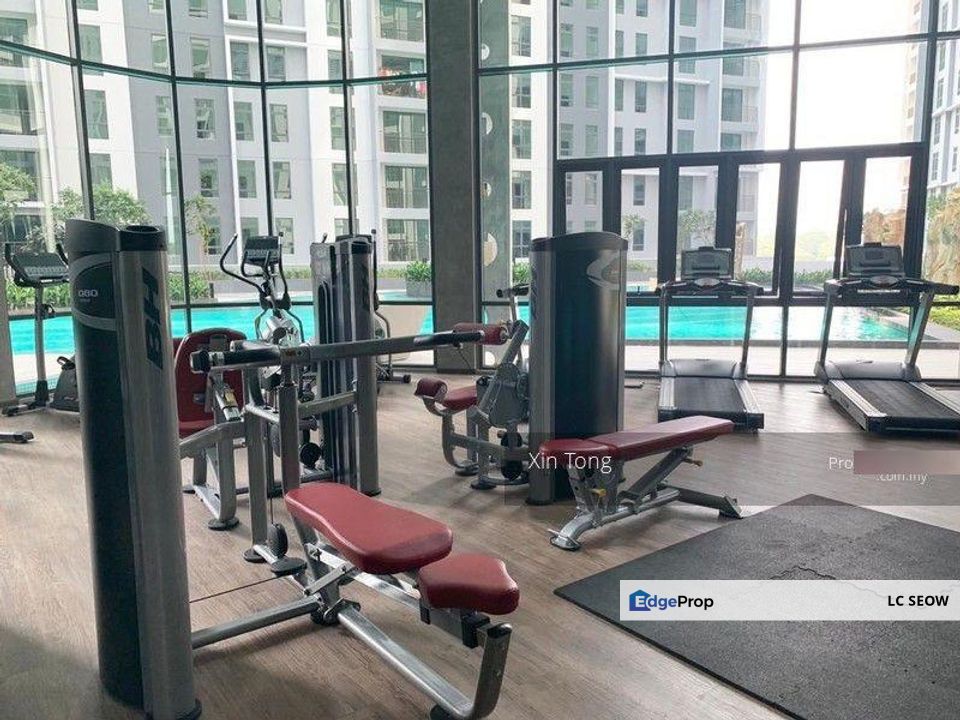 The Henge Kepong, Kuala Lumpur, Kepong