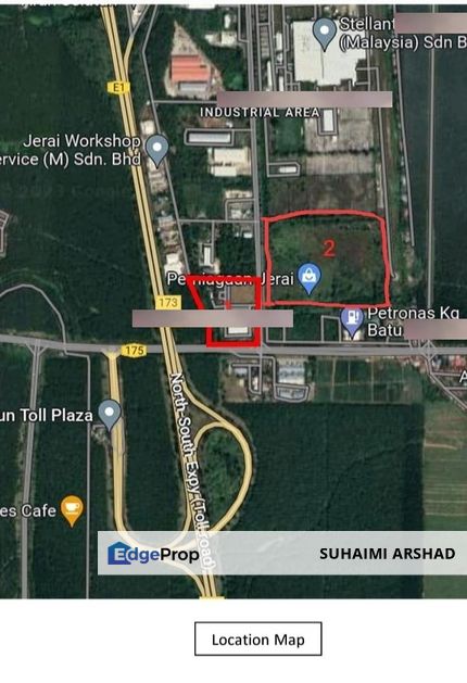 2 Industrial Lands for Sale at Gurun, Kedah, Kedah, Gurun