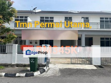 Teres 2 Tingkat untuk dijual di Taman Permai Utama, Gurun, Kedah , Kedah, Gurun