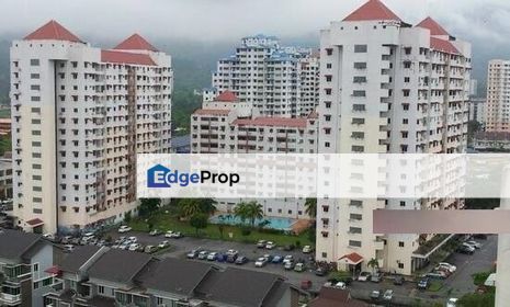 Apartment for Sale, Taman Seri Sari, Paya Terubong, Penang , Penang, Paya Terubong