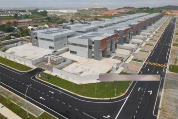 Elmina Business Park