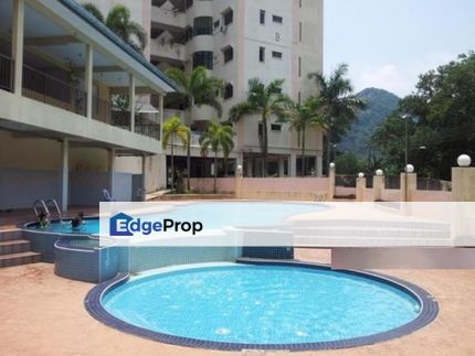 BELOW MARKET PRICE -TAMBUN LE-COURT APARTMENT-FULLY FURNISHED-FOR SALE -RM168K, Perak, Kinta