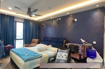 United Point Residence (Residensi Bersepadu)