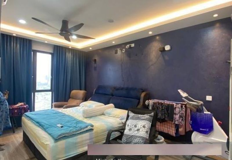 United Point Residence (Residensi Bersepadu)