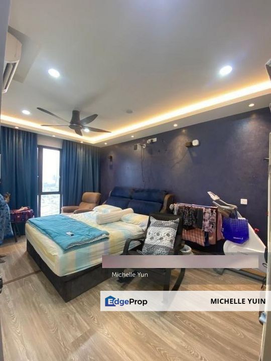 United Point Residence, Kuala Lumpur, Segambut