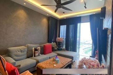 United Point Residence (Residensi Bersepadu)