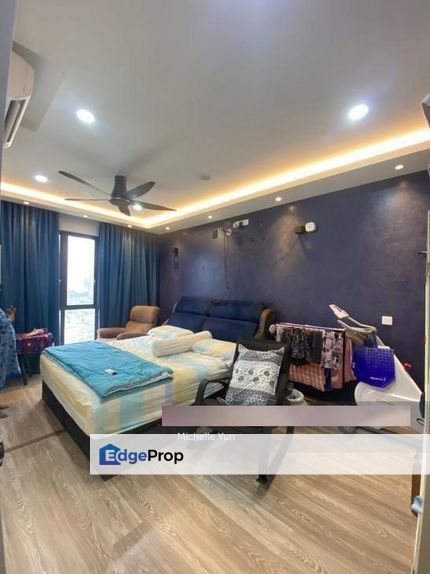 United Point Residence, Kuala Lumpur, Segambut